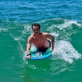 thumbnail image 4 of Alendec Hyperwing Hybrid Water Snow Board Sled, 42.5" with Coil Leash, 4 of 11