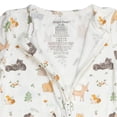 thumbnail image 3 of Angel Dear Baby Boys 2-Way Zipper Footie, 3 of 4