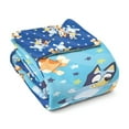 thumbnail image 2 of Licensed Reversible Serenity Cloud Throw Blanket, 50" x 60", 2 of 5