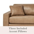 thumbnail image 4 of Member's Mark Harrison Leather Sectional, 4 of 9