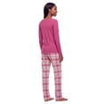 thumbnail image 2 of Eddie Bauer Women's Flannel Sleep Set, 2 of 6