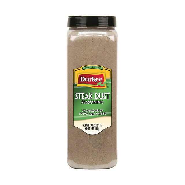 Durkee Steak Dust Seasoning, 29 oz.