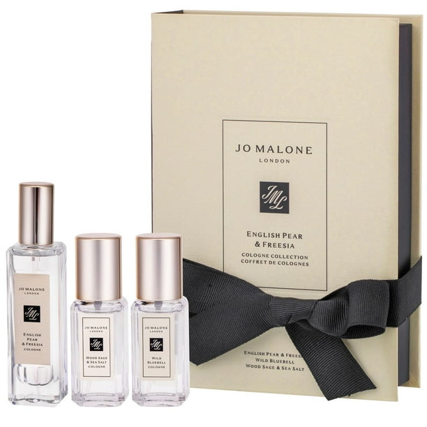 Jo Malone English Pear And Freesia Cologne Collection Gift Set
