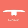 thumbnail image 2 of Select Surfaces Sand Dune Molding Kit 2 pk., 2 of 5