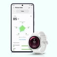 thumbnail image 3 of Samsung Galaxy Watch9 40mm Bluetooth Smartwatch, Cream (2 Year Warranty), 3 of 8
