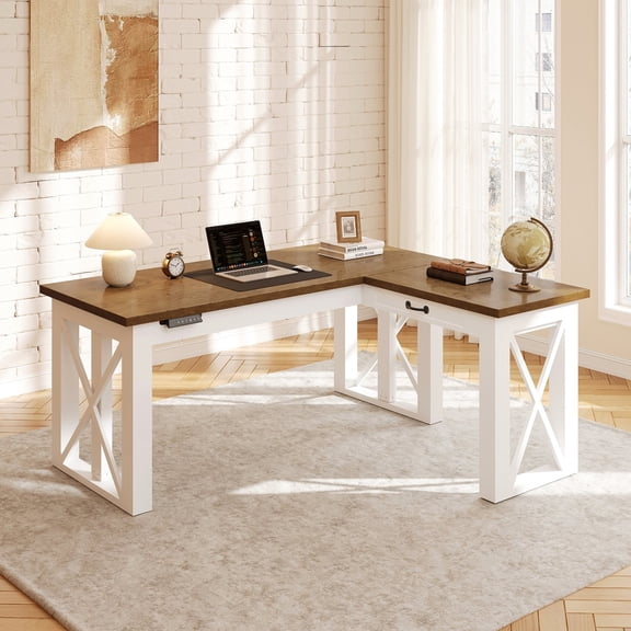 FlexiSpot Harvest Adjustable Height Desk