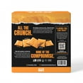 thumbnail image 3 of Every Body Eat® Cheese-Less Thins Crackers, 14 oz., 3 of 4