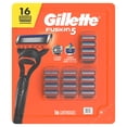 thumbnail image 11 of Gillette Fusion5 Men's Razor Cartridges, 16 ct., 11 of 11
