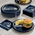 thumbnail image 11 of NFL Paper Plates & Napkins Kit, 285 ct., Choose Team, 11 of 11