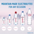 thumbnail image 5 of evian Natural Spring Bottled Water 1L., 12 pk., 5 of 16