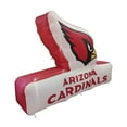 thumbnail image 5 of Logo Brands Arizona Cardinals Pre-Lit 7’x10’ Team Inflatable, 5 of 6