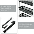 thumbnail image 5 of Smart Design 6-Tier Pantry Organizer with 6 Full Baskets, Choose Color, 5 of 9
