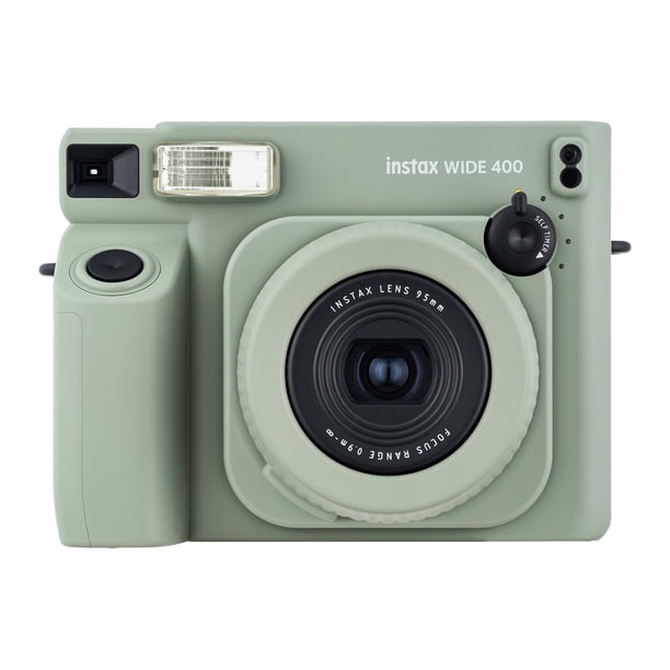 お値下げ相談歓迎！instax・Canon等カメラ5台セット！ Fujifilm instax Wide 400 Instant Printer Bundle, Green - Samsclub.com