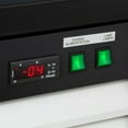 thumbnail image 5 of Maxx Cold X-Series Single Door Merchandiser Freezer, White, 12 cu. ft., 5 of 7