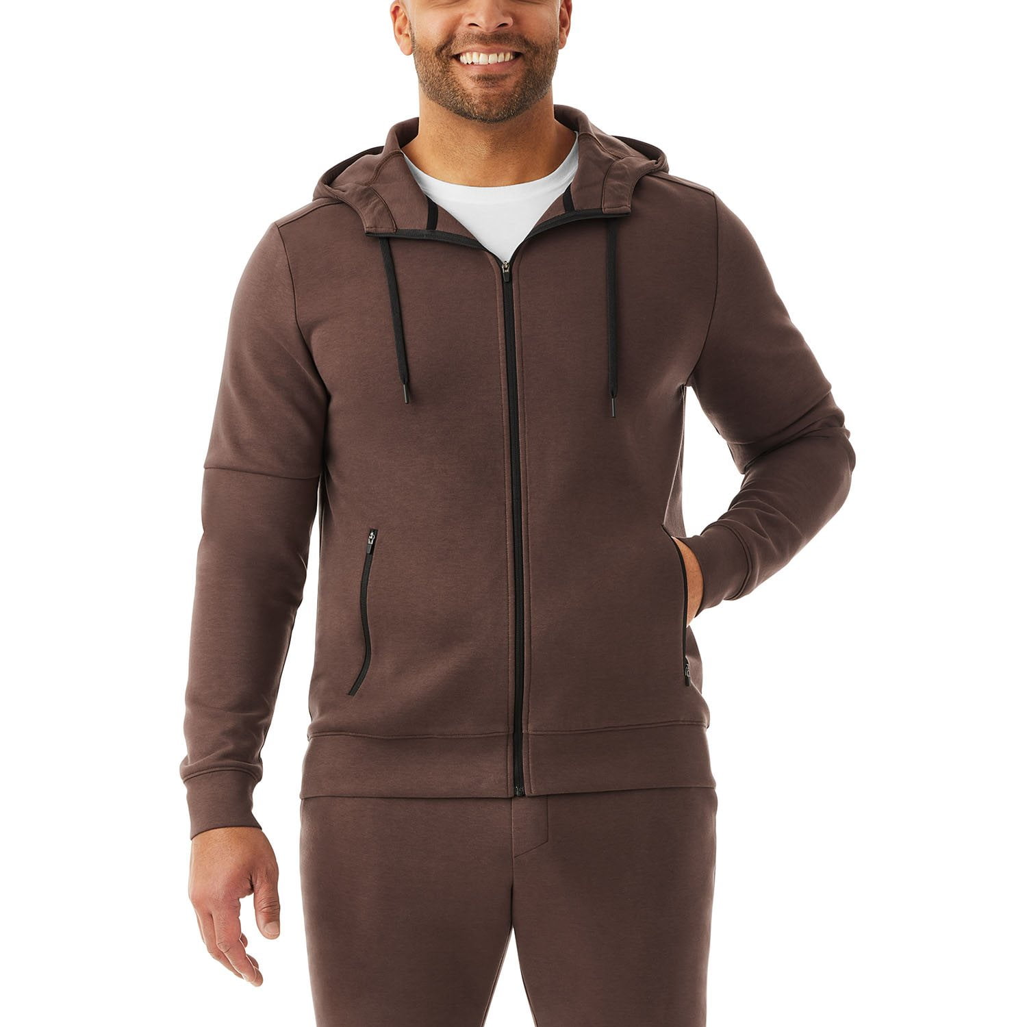 Member's Mark Men's Everyday Active Full Zip Hoodie - Samsclub.com