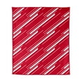 thumbnail image 4 of Logo Brands Houston Cougars 60"x70" Super Plush Blanket, 4 of 6