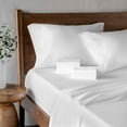 thumbnail image 1 of Hospitality Bulk White Pillowcases, 12-Pack, White, Assorted Sizes, 1 of 8