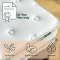 thumbnail image 4 of ZINUS Night Therapy Green Tea 10” Hybrid Mattress, 4 of 11