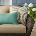 thumbnail image 2 of Member's Mark Agio Toronto 6-Piece Patio Deep Seating Set with Sunbrella Fabric, 2 of 4