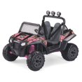 thumbnail image 4 of Peg Perego Thundercat Realtree Pink Camo 12V Ride-On, 4 of 7