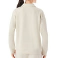 thumbnail image 2 of Member’s Mark Women’s Sandwash Quarter Zip, 2 of 7