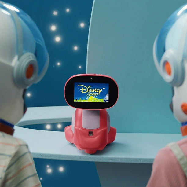 Miko® 3 AI-Powered Smart Interactive Educational Robot, Martian