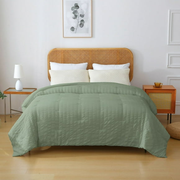 Ruched Down Alternative Blanket, Assorted Sizes