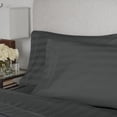 thumbnail image 3 of Member’s Mark 700-Thread-Count Hotel Premier Collection Egyptian Cotton Stripe Sheet Set, Assorted Sizes, 3 of 6
