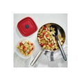 thumbnail image 5 of Rubbermaid 50-Piece EasyFind Lids Vented Food Storage Set, 5 of 14