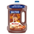 thumbnail image 8 of Mr. Clean Multi-Surface Cleaner Limited Edition Fall Scent, Spiced Harvest, 101 fl. oz., 8 of 8
