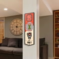 thumbnail image 2 of YouTheFan NC State Wolfpack 6"x19" 3D Stadium View Banner, 2 of 6