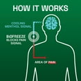 thumbnail image 5 of Biofreeze Large Menthol Pain Patch, 15 ct., 5 of 7