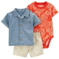 thumbnail image 1 of Carter's Boys 3-Piece Short Set, 1 of 9