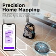 thumbnail image 9 of Shark Matrix™ Self Emptying Robot Vacuum with 60 Day Capacity, 9 of 9