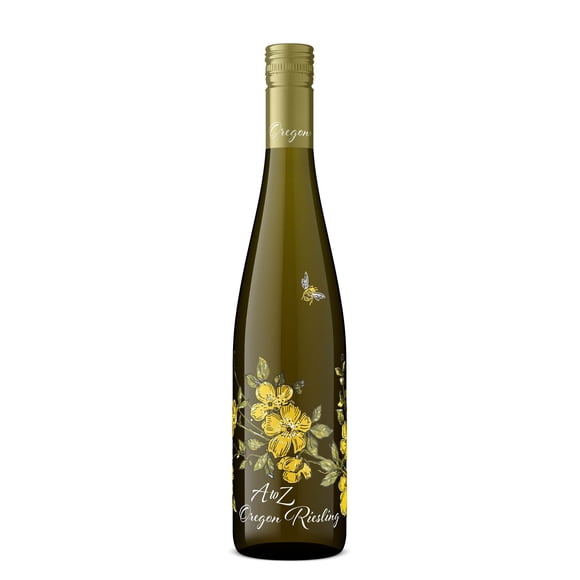 A to Z Oregon Riesling Wine, 750 ml