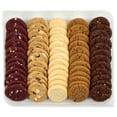 thumbnail image 1 of Member's Mark Holiday Cookie Tray, 60 ct., 1 of 5