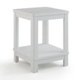 thumbnail image 2 of Keter Deluxe Side Table with Shelf, 2 of 8