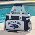 thumbnail image 2 of Logo Brands Nevada Wolf Pack 36 Can Cooler, 2 of 5