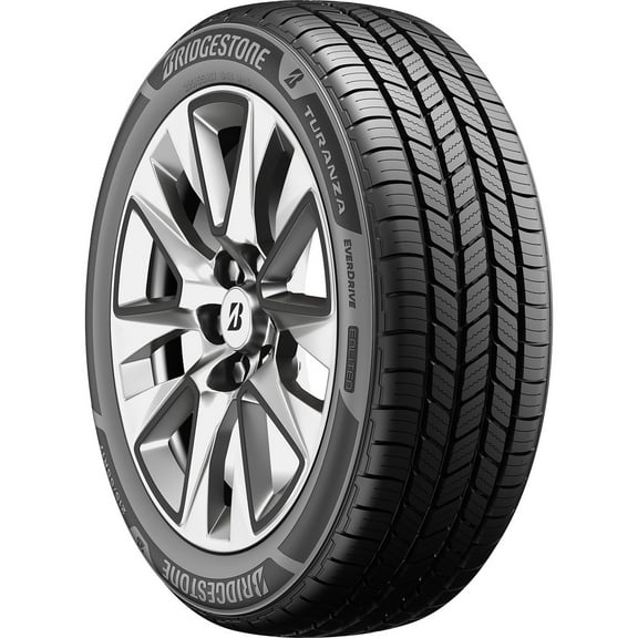 Bridgestone Turanza EverDrive - 225/65R17 102H Tire