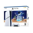thumbnail image 4 of PlayStation 5 Console Slim Disc Edition Astro Bot Bundle, 4 of 4