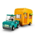 thumbnail image 4 of LEGO Animal Crossing Leif's Caravan & Garden Shop Building Toy, 263 pcs., 4 of 6