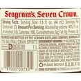 thumbnail image 3 of Seagram's 7 Crown American Blended Whiskey 1 L, 3 of 5