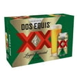 thumbnail image 2 of Dos Equis Mexican Lager Beer, 12 fl. oz. can, 24 pk., 2 of 7