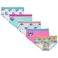 thumbnail image 1 of Character Girls 5-Pack Brief, 1 of 4