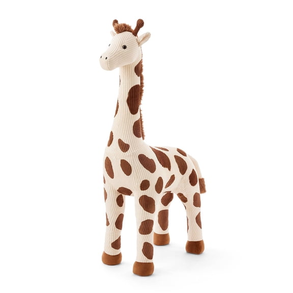 Member's Mark Jumbo Giraffe Plush Riding Toy
