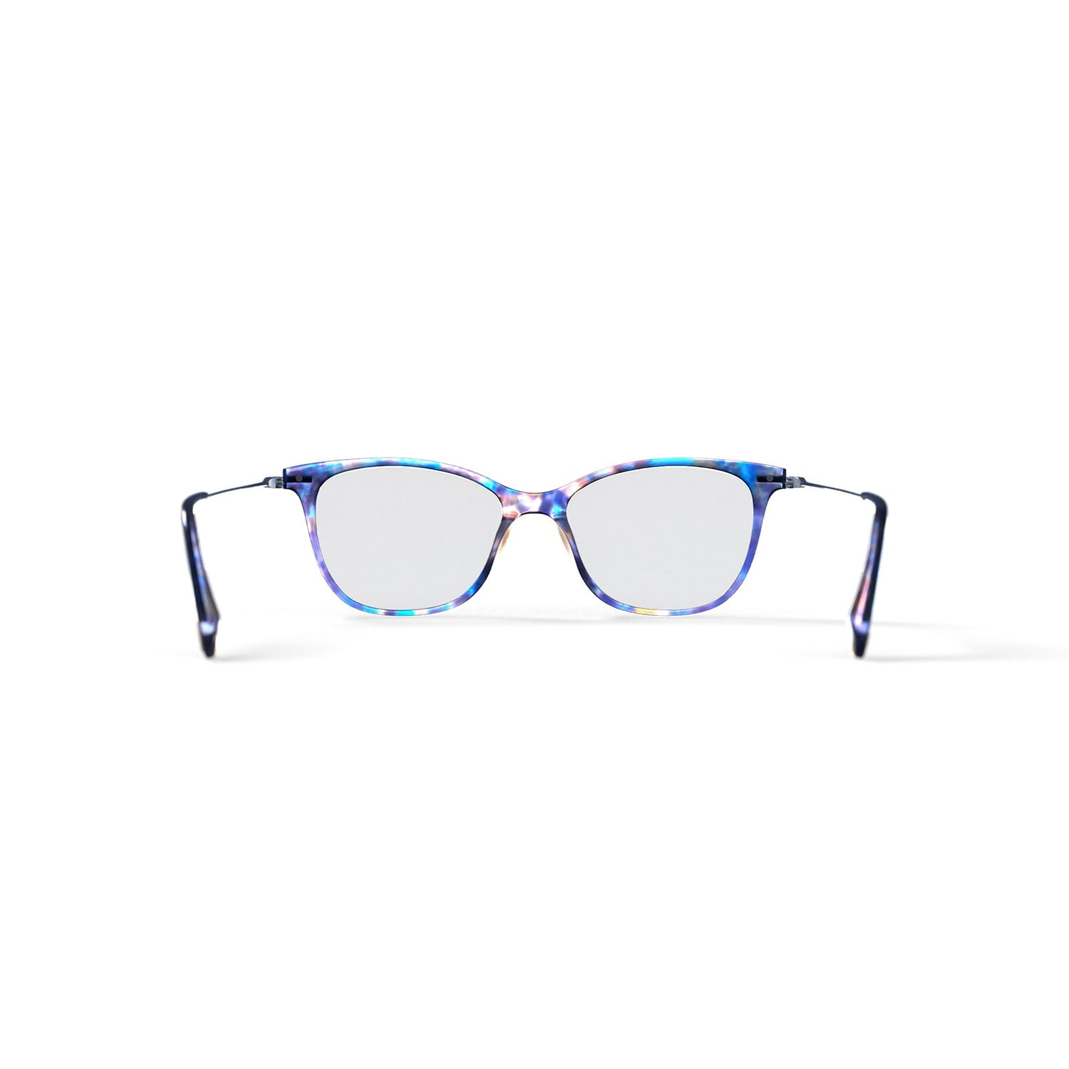 Jones New York EYEGLASSES J777-BLU-53 New with case Jones New York - J240 Petite Eyeglasses for Women – ModaFrames main image 4