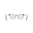 thumbnail image 5 of Jones New York J775 Blue Tortoise Square Eyeglasses, 5 of 5