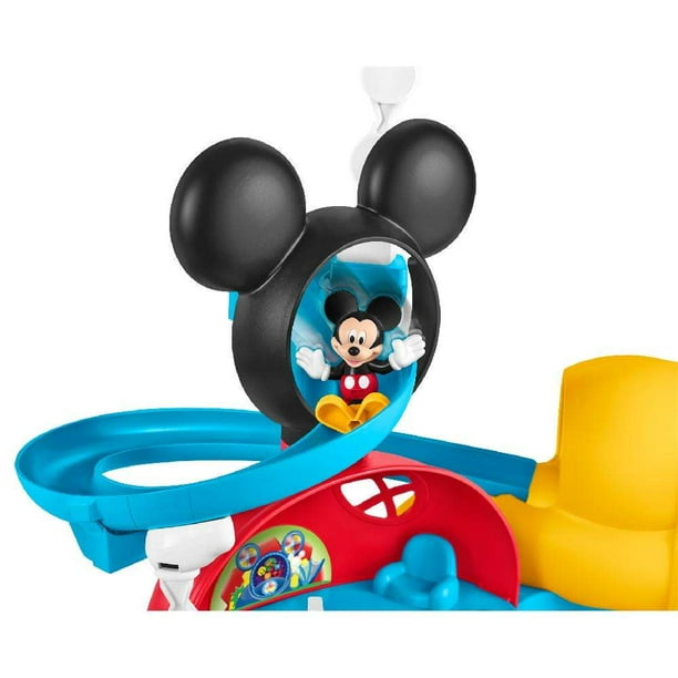 FP MICKEY CLUBHOUSE ZIPSLIDEZOOM - Samsclub.com