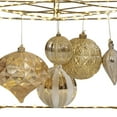 thumbnail image 4 of Member's Mark Pre-Lit 52" Pre-Lit Stacked Giftbox Décor, 4 of 4