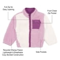 thumbnail image 8 of Outdoor Voices Toddler Girls Fleece, 8 of 9